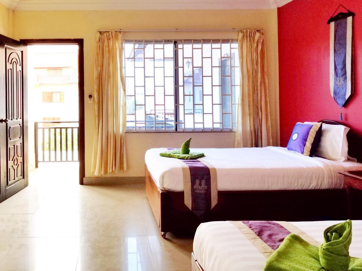 Angkor Bosky Hotel Siem Reap Exterior foto