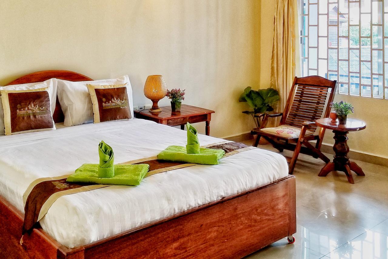 Angkor Bosky Hotel Siem Reap Exterior foto